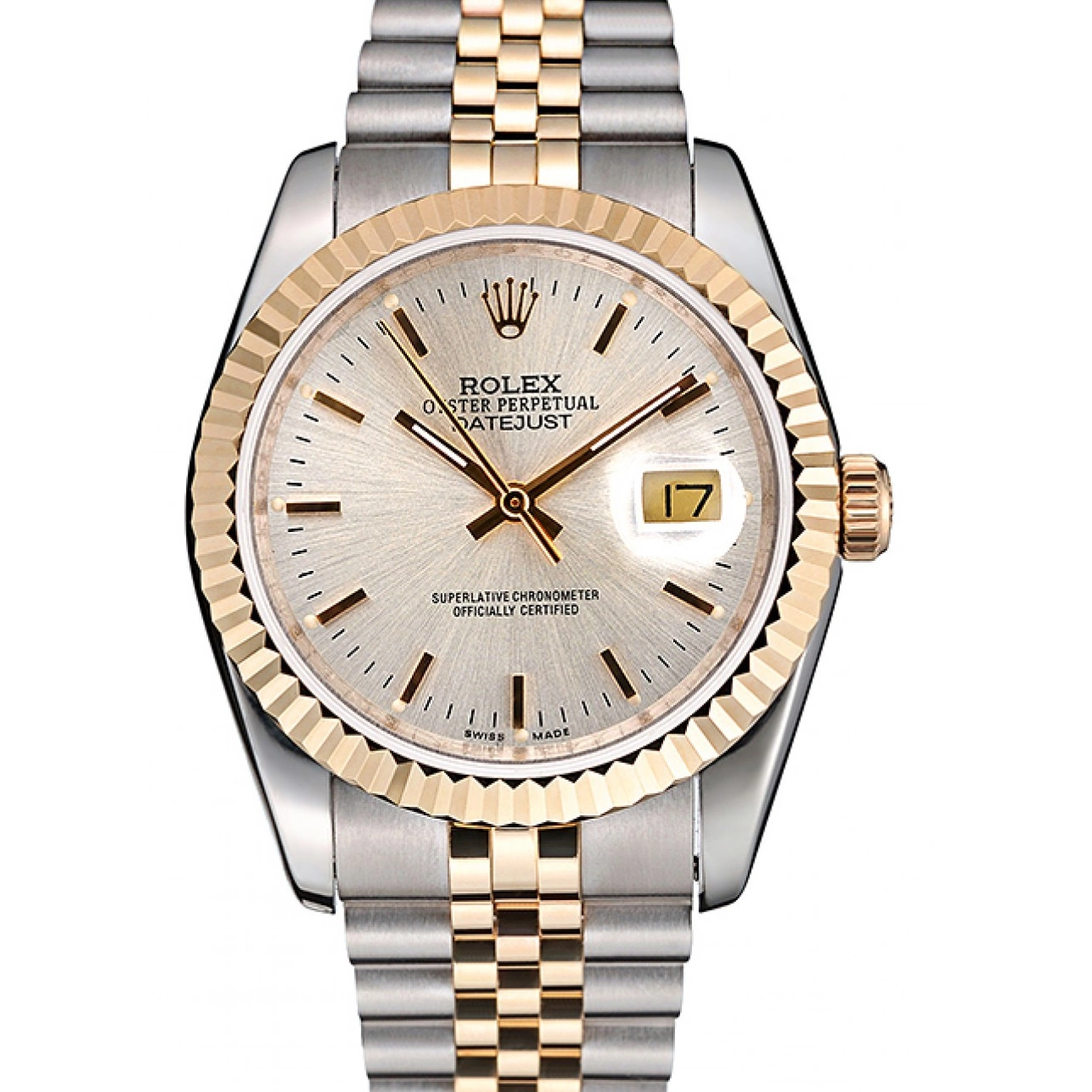 MiroTime 0809 Rolex Datejust Swiss Mechanism-srl03